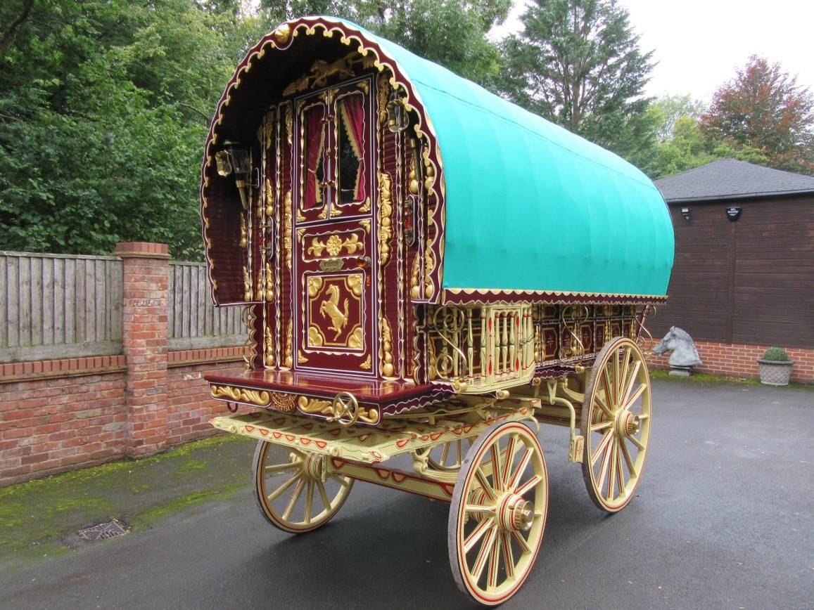 Autumn Reading Carriage & Heavy Horse Sale